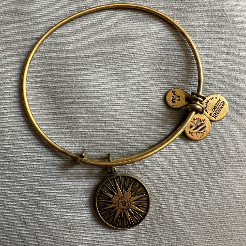 Alex and Ani bracelet